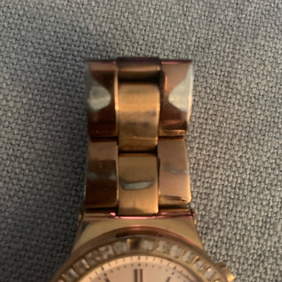 Michael Kors Rhinestone Watch - Picture 3 of 4